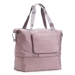 Bolsa Dobrável e Expansível 40L Personalizada Bolsa Dobrável e Expansível 40L Personalizada