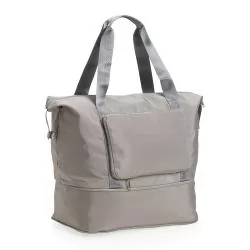 Bolsa Dobrável e Expansível 40L Personalizada Bolsa Dobrável e Expansível 40L Personalizada