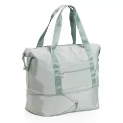 Bolsa Dobrável e Expansível 40L Personalizada Bolsa Dobrável e Expansível 40L Personalizada