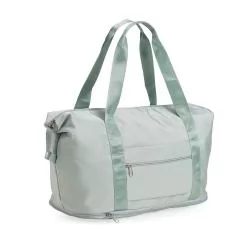 Bolsa Dobrável e Expansível 40L Personalizada Bolsa Dobrável e Expansível 40L Personalizada
