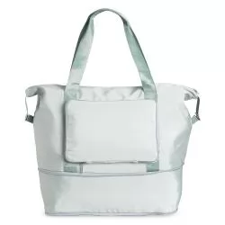 Bolsa Dobrável e Expansível 40L Personalizada Bolsa Dobrável e Expansível 40L Personalizada