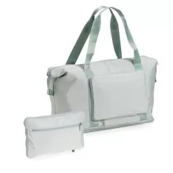 Bolsa Dobrável e Expansível 40L Personalizada Bolsa Dobrável e Expansível 40L Personalizada