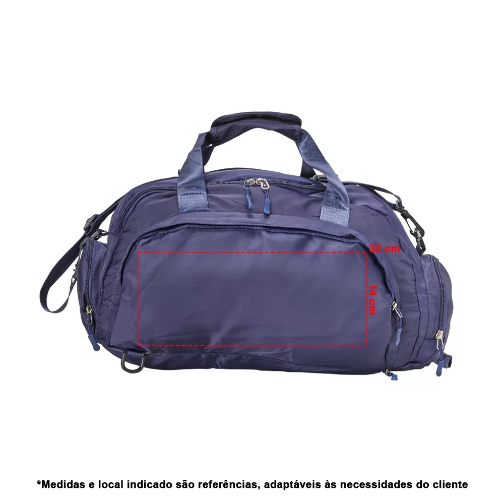 Bolsa Esportiva 32 Litros Personalizada Bolsa Esportiva 32 Litros Personalizada