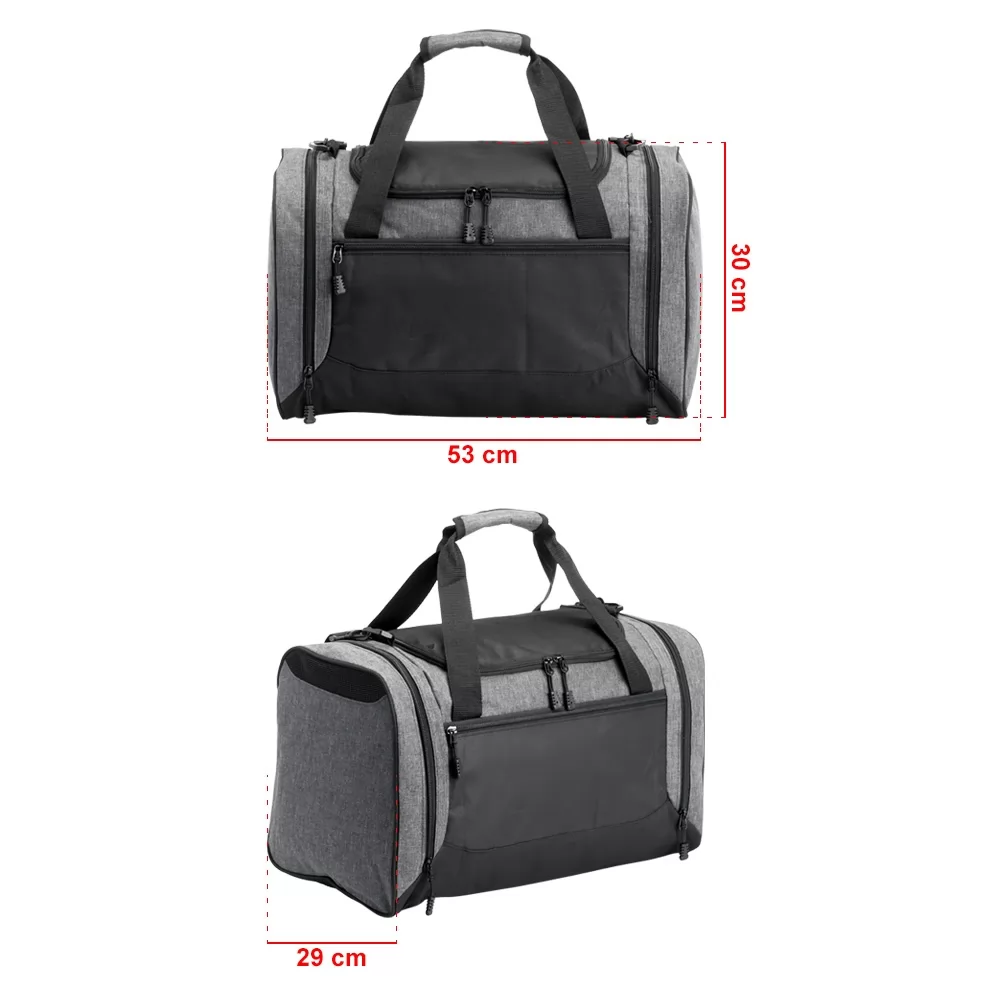 Bolsa Esportiva 46 Litros Personalizada Bolsa Esportiva 46 Litros Personalizada