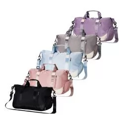 Bolsa Esportiva de Poliéster 28L Personalizada Bolsa Esportiva de Poliéster 28L Personalizada