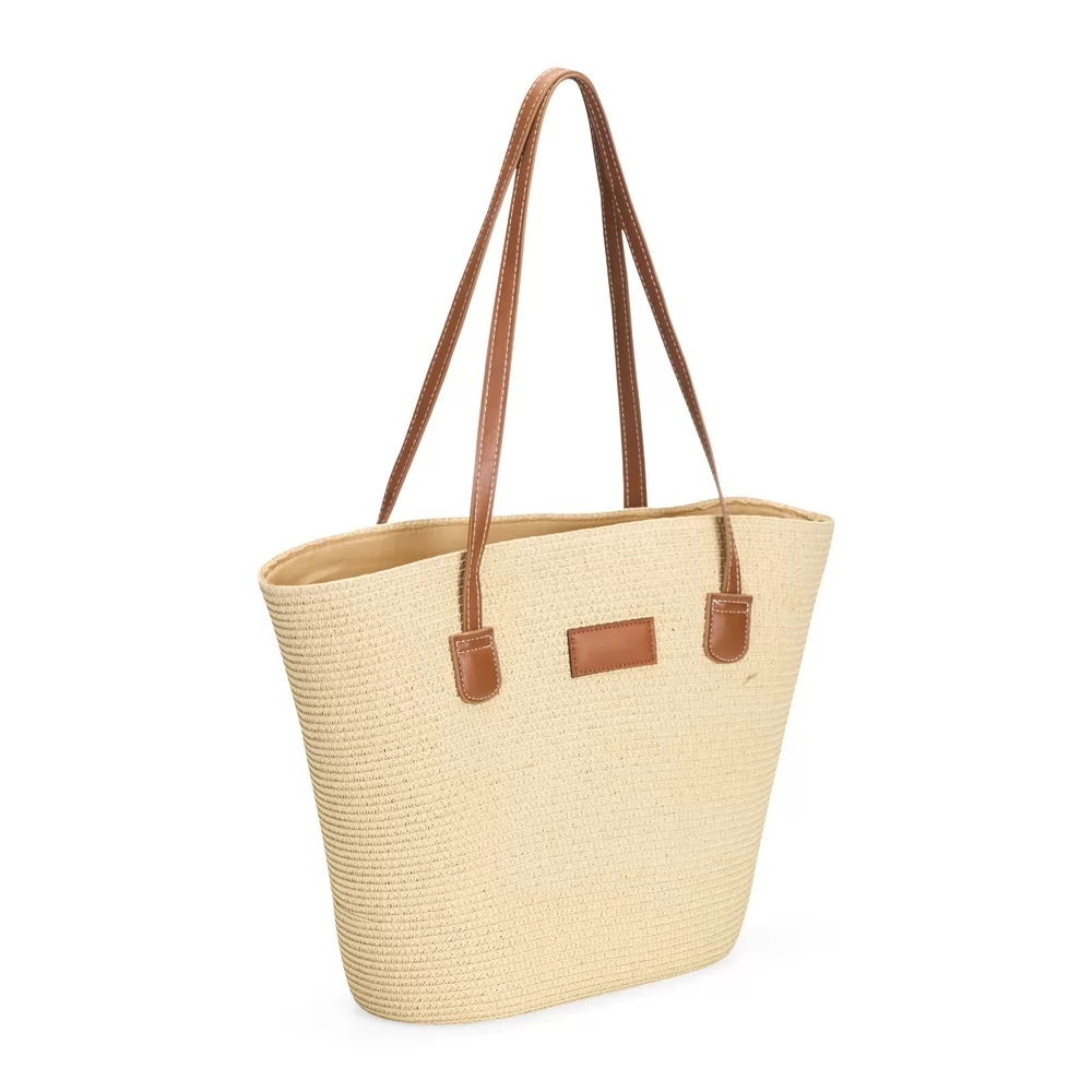 Bolsa Fio de Papel Torcido Personalizada