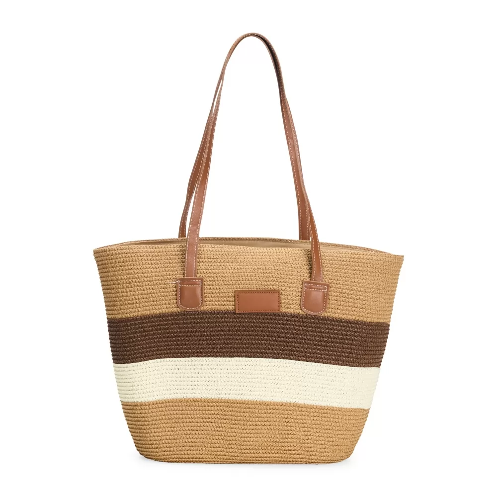 Bolsa Fio de Papel Torcido Personalizada