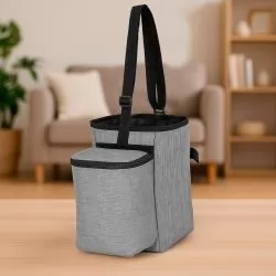 Bolsa Poliéster PVC Mescla Personalizada Bolsa Poliéster PVC Mescla Personalizada