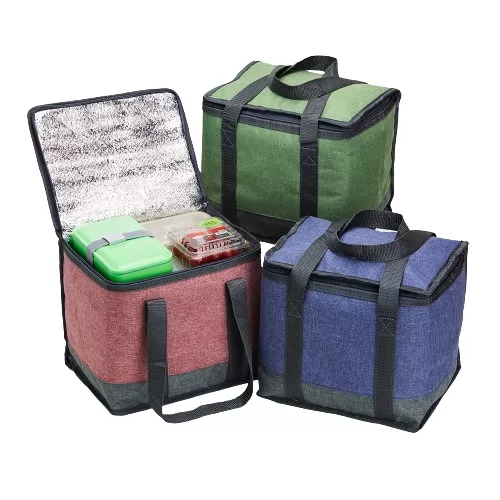 Bolsa Térmica 12 Litros poliéster Personalizada