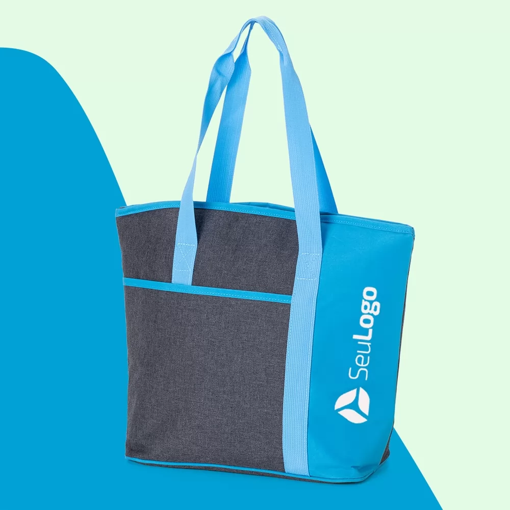 Bolsa Térmica 15 Litros 900D+300D Personalizada Bolsa Térmica 15 Litros 900D+300D Personalizada