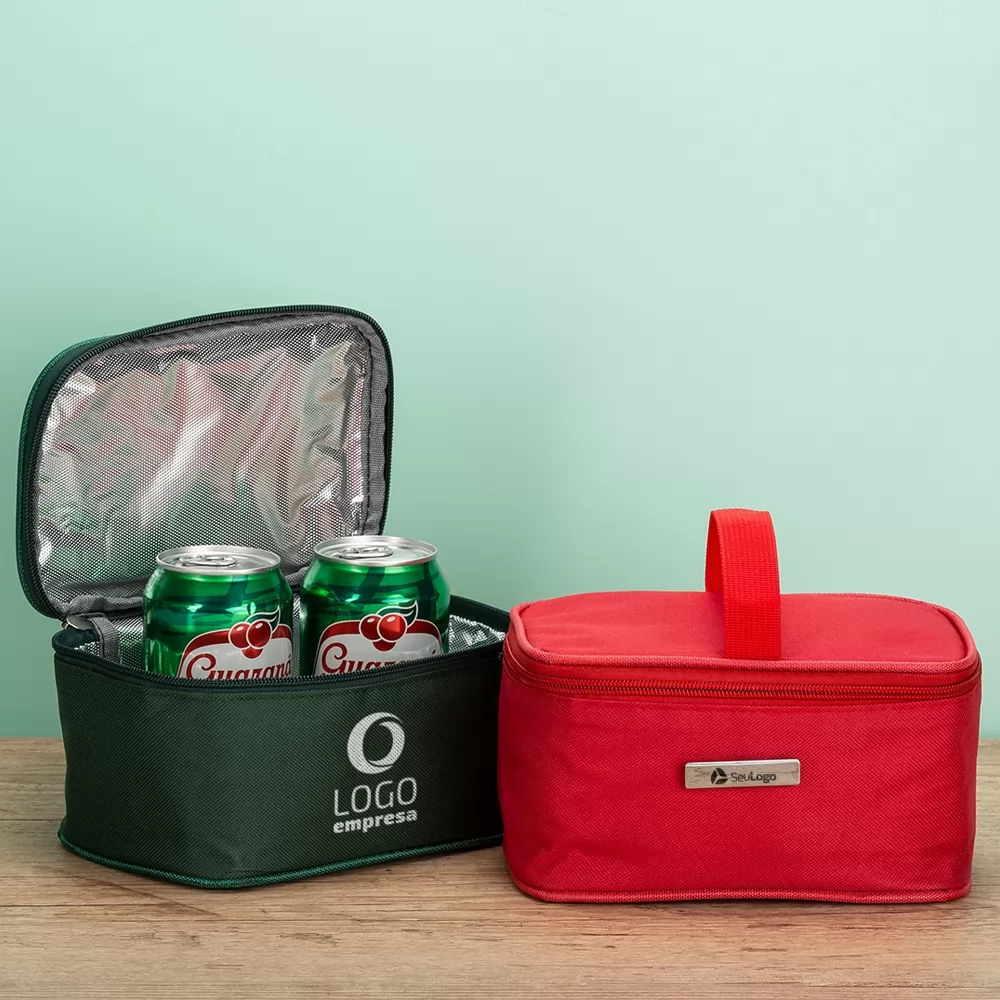 Bolsa Térmica 2,6 Litros Personalizada Bolsa Térmica 2,6 Litros Personalizada