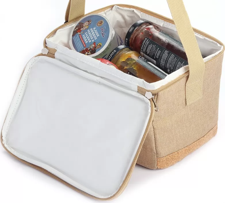 Bolsa Térmica 6,4L Personalizada Bolsa Térmica 6,4L Personalizada