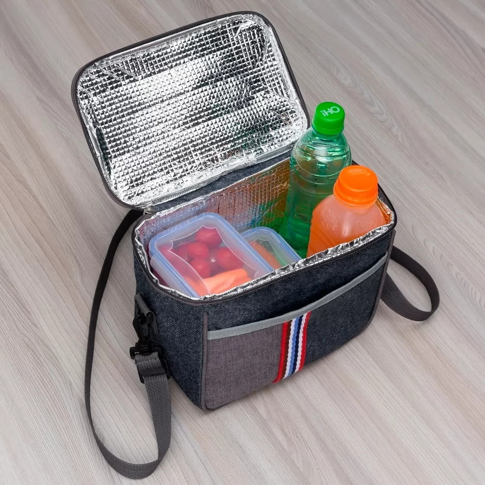 Bolsa Térmica 7,3 Litros Personalizada Bolsa Térmica 7,3 Litros Personalizada