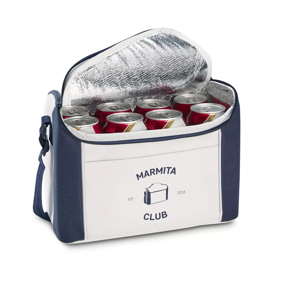 Bolsa térmica 8 Litros Personalizada Bolsa térmica 8 Litros Personalizada