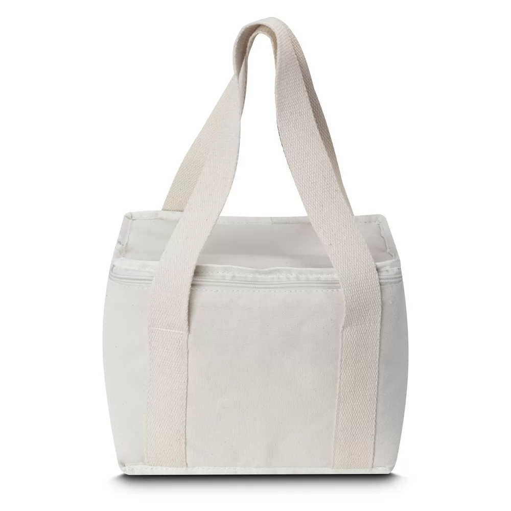 Bolsa Térmica Algodão 9 Litros Personalizada