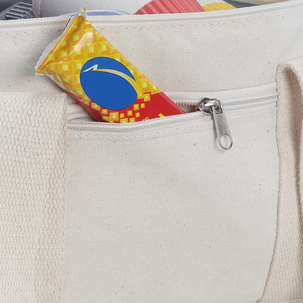 Bolsa Térmica Algodão 9 Litros Personalizada