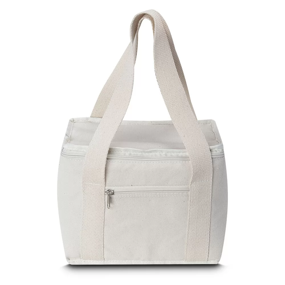 Bolsa Térmica Algodão 9 Litros Personalizada