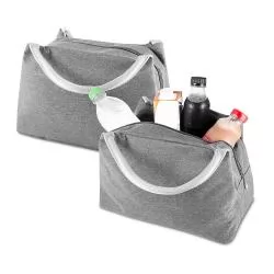 Bolsa Térmica de Poliéster 7 Litros Personalizada 