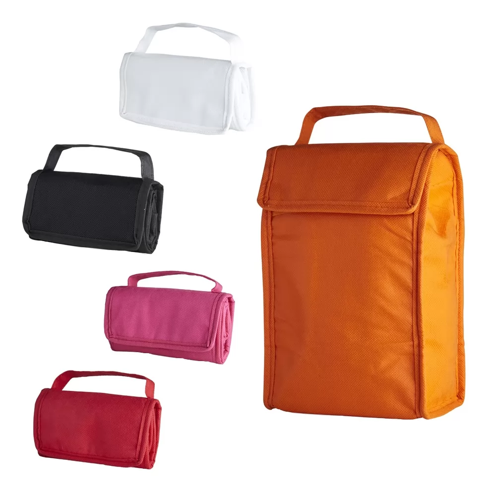 Bolsa Térmica Dobrável 3L Personalizada Bolsa Térmica Dobrável 3L Personalizada