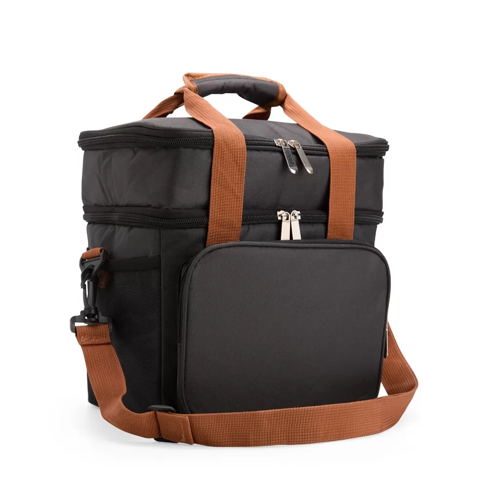 Bolsa Térmica Dupla 12 Litros Personalizada Bolsa Térmica Dupla 12 Litros Personalizada