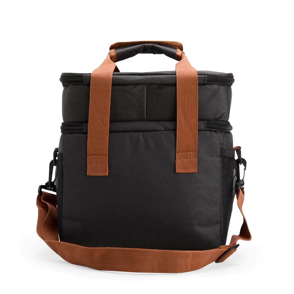 Bolsa Térmica Dupla 12 Litros Personalizada Bolsa Térmica Dupla 12 Litros Personalizada