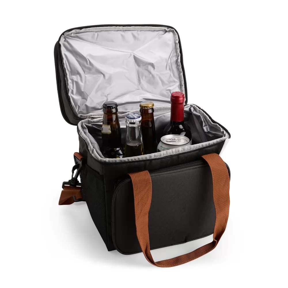 Bolsa Térmica Dupla 12 Litros Personalizada Bolsa Térmica Dupla 12 Litros Personalizada