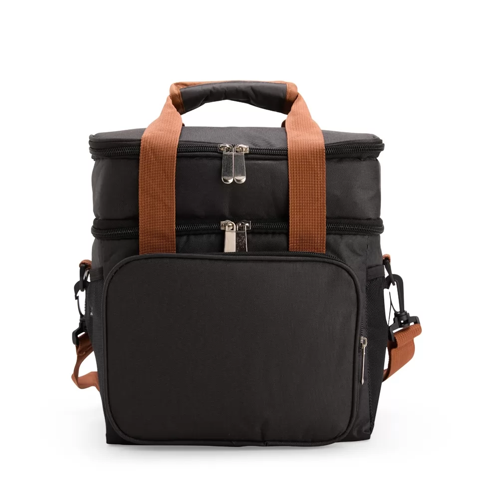 Bolsa Térmica Dupla 12 Litros Personalizada Bolsa Térmica Dupla 12 Litros Personalizada