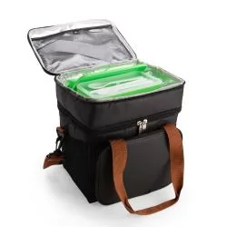 Bolsa Térmica Dupla 12 Litros Personalizada Bolsa Térmica Dupla 12 Litros Personalizada