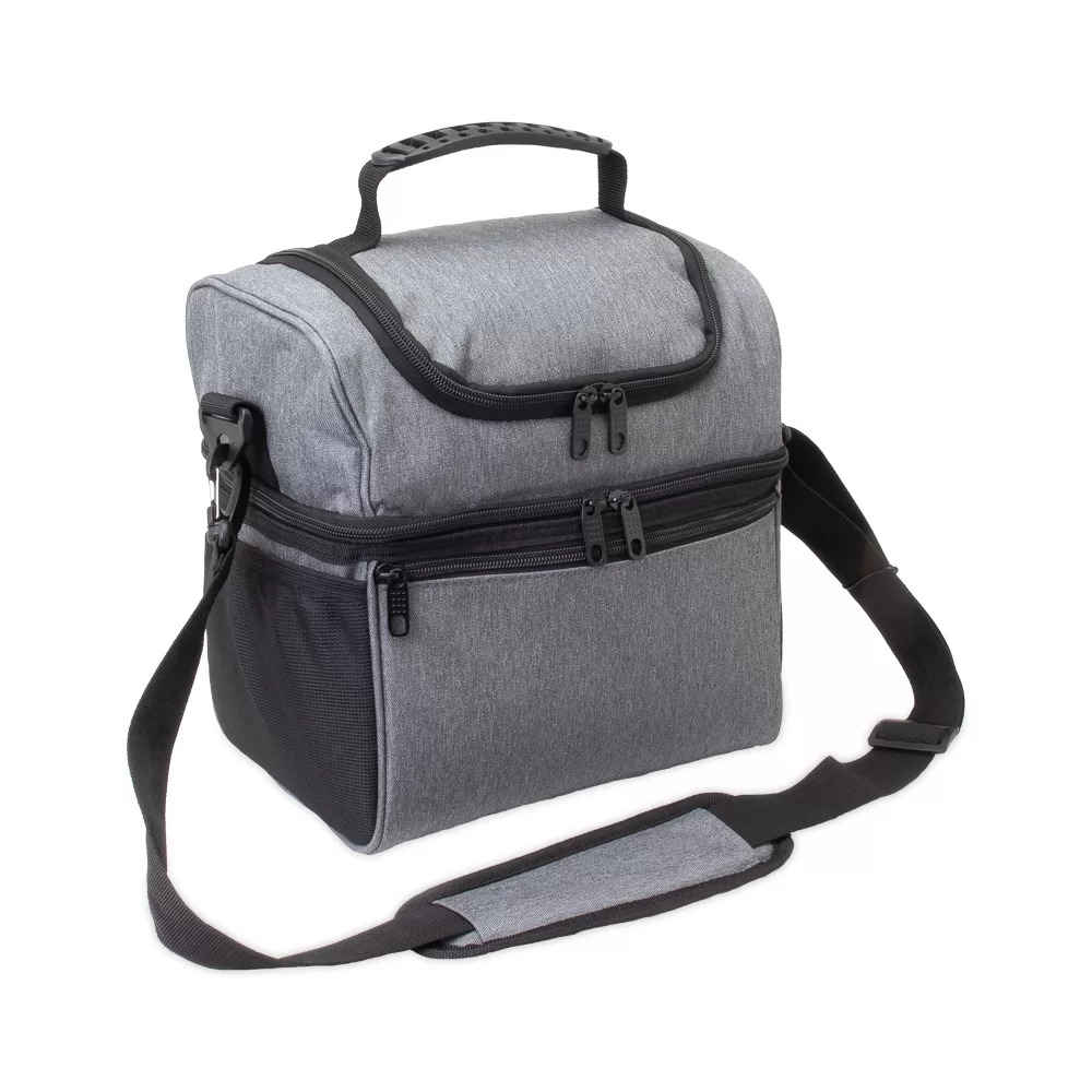 Bolsa Térmica Dupla 16 Litros Personalizada Bolsa Térmica Dupla 16 Litros Personalizada