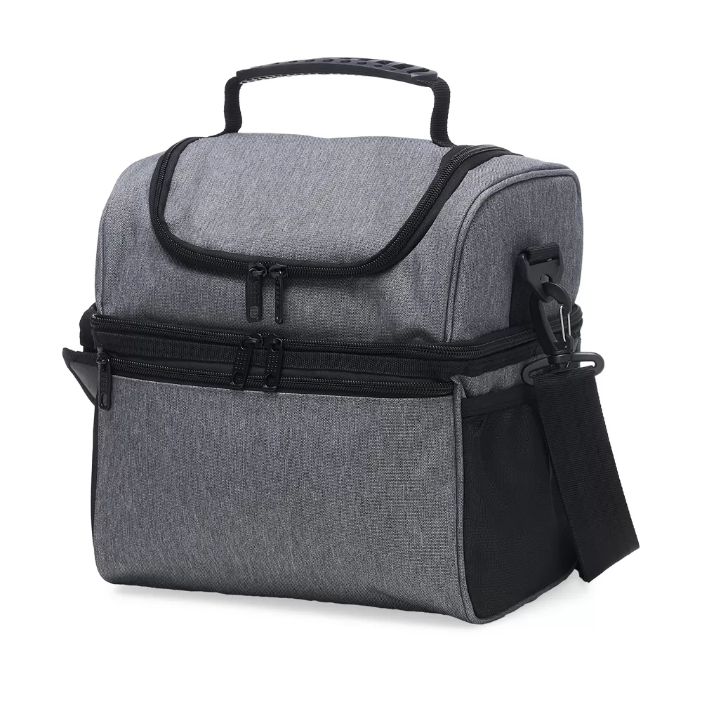 Bolsa Térmica Dupla 16 Litros Personalizada Bolsa Térmica Dupla 16 Litros Personalizada