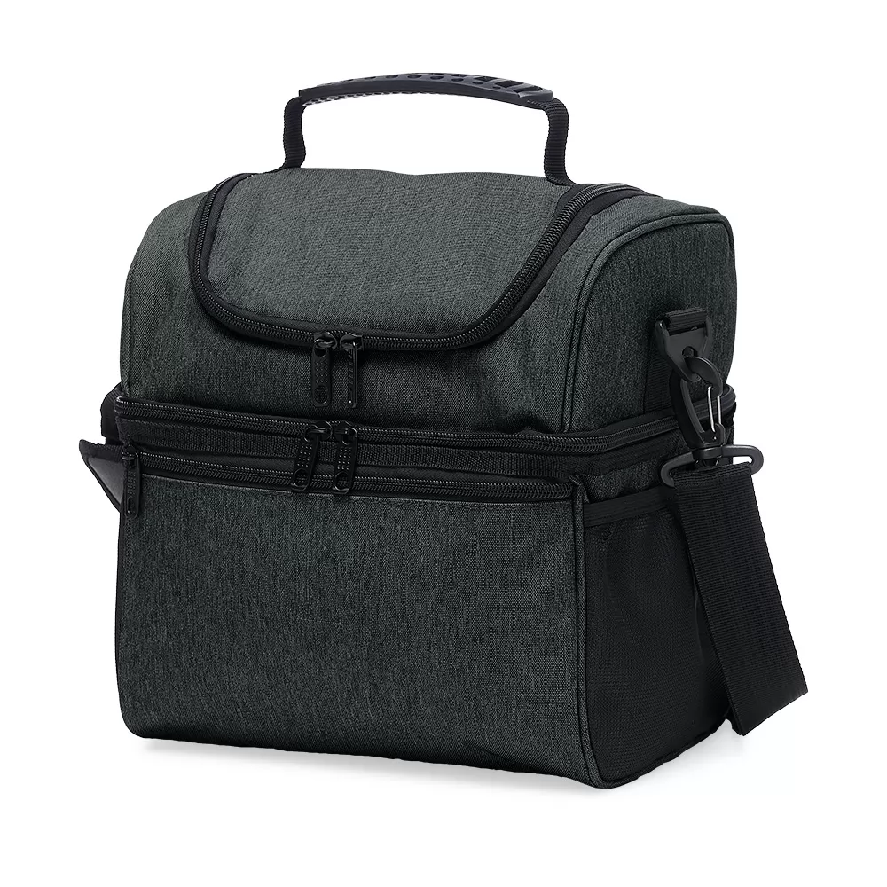 Bolsa Térmica Dupla 16 Litros Personalizada Bolsa Térmica Dupla 16 Litros Personalizada