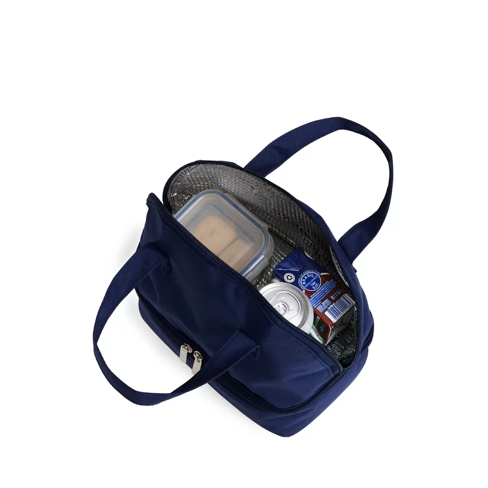 Bolsa Térmica Dupla 6 Litros Personalizada Bolsa Térmica Dupla 6 Litros Personalizada
