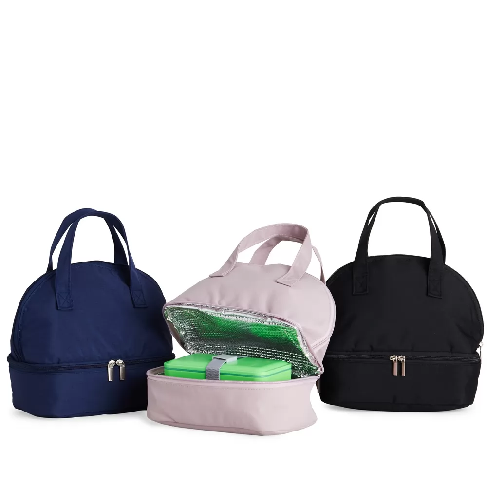 Bolsa Térmica Dupla 6 Litros Personalizada Bolsa Térmica Dupla 6 Litros Personalizada