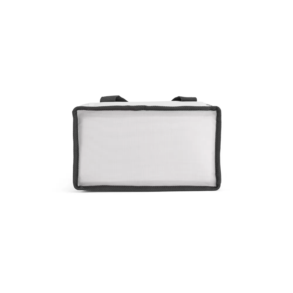 Bolsa térmica em 600D poliéster reciclado (100% rPET) Personalizada Bolsa térmica em 600D poliéster reciclado (100% rPET) Personalizada