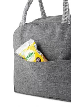 BOLSA TÉRMICA EM POLIÉSTER 5 LITROS Personalizada