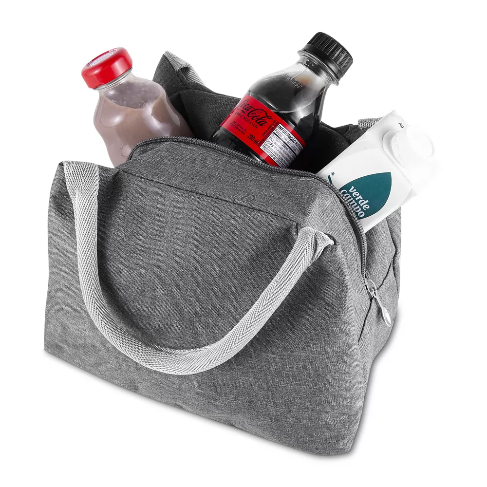 BOLSA TÉRMICA EM POLIÉSTER 5,6 LITROS Personalizada