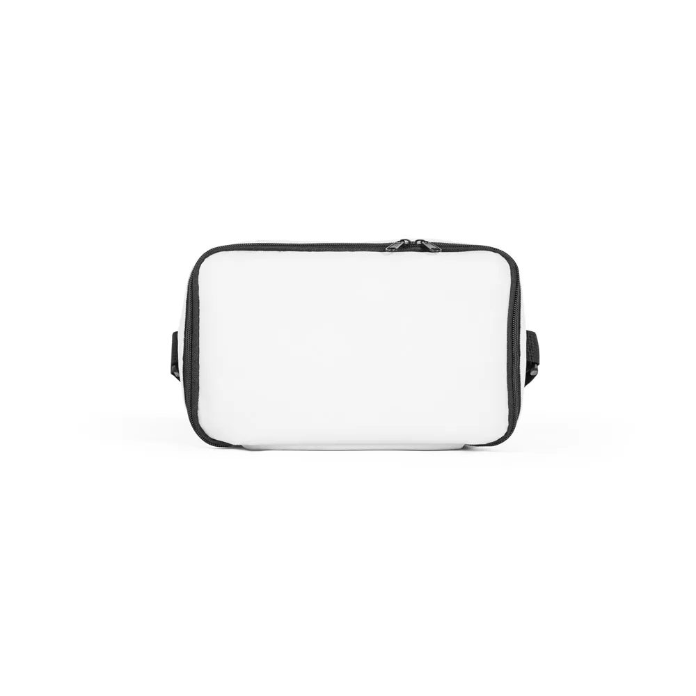 Bolsa Térmica em Poliéster Reciclado 7 Litros Personalizada