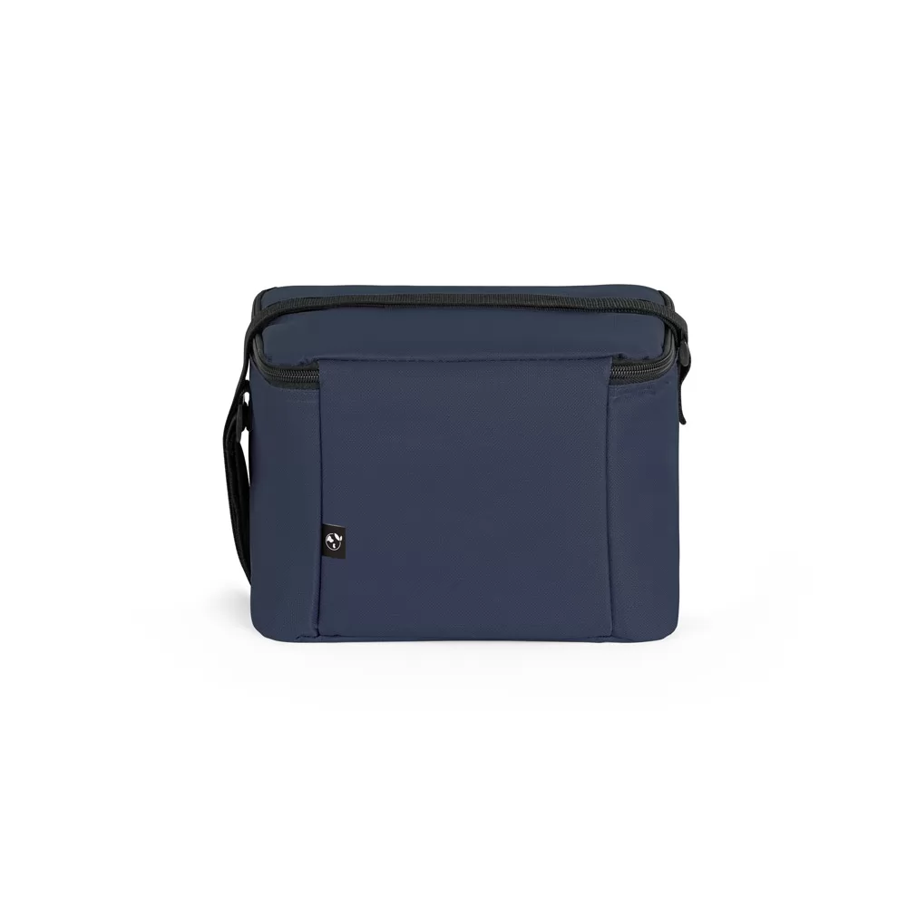 Bolsa Térmica em Poliéster Reciclado 7 Litros Personalizada