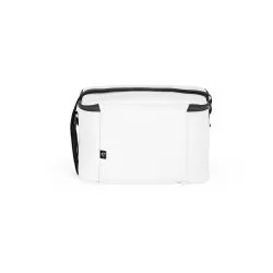 Bolsa Térmica em Poliéster Reciclado 7 Litros Personalizada Bolsa Térmica em Poliéster Reciclado 7 Litros Personalizada