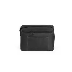 Bolsa Térmica em Poliéster Reciclado 7 Litros Personalizada Bolsa Térmica em Poliéster Reciclado 7 Litros Personalizada