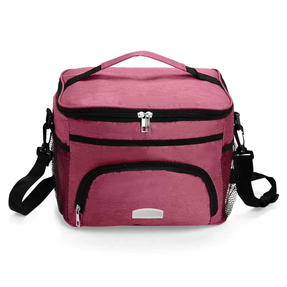 Bolsa Térmica Poliéster 10 Litros Personalizada