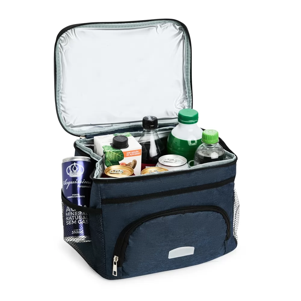 Bolsa Térmica Poliéster 10 Litros Personalizada