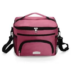 Bolsa Térmica Poliéster 10 Litros Personalizada Bolsa Térmica Poliéster 10 Litros Personalizada