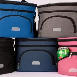 Bolsa Térmica Poliéster 10 Litros Personalizada Bolsa Térmica Poliéster 10 Litros Personalizada
