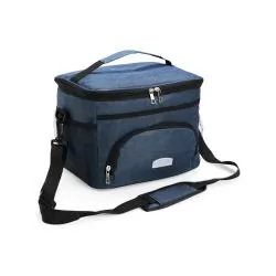 Bolsa Térmica Poliéster 10 Litros Personalizada Bolsa Térmica Poliéster 10 Litros Personalizada