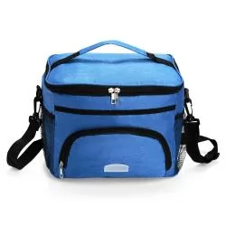 Bolsa Térmica Poliéster 10 Litros Personalizada Bolsa Térmica Poliéster 10 Litros Personalizada