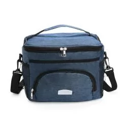 Bolsa Térmica Poliéster 10 Litros Personalizada Bolsa Térmica Poliéster 10 Litros Personalizada