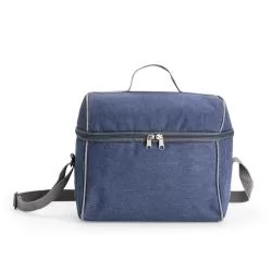 Bolsa Térmica Poliéster 14 Litros Personalizada Bolsa Térmica Poliéster 14 Litros Personalizada