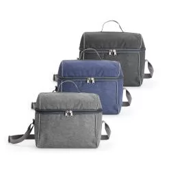 Bolsa Térmica Poliéster 14 Litros Personalizada Bolsa Térmica Poliéster 14 Litros Personalizada
