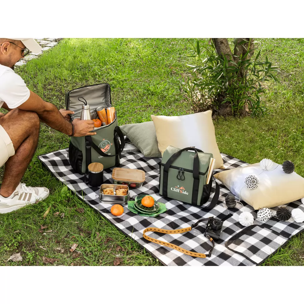 Bolsa Térmica Ripstop 16 Litros Personalizada